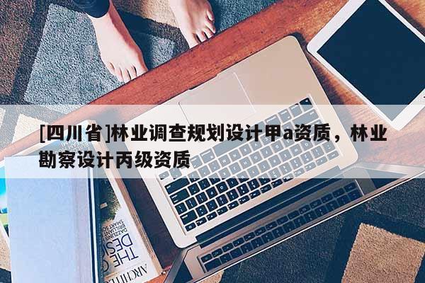 [四川省]林业调查规划设计甲a资质，林业勘察设计丙级资质