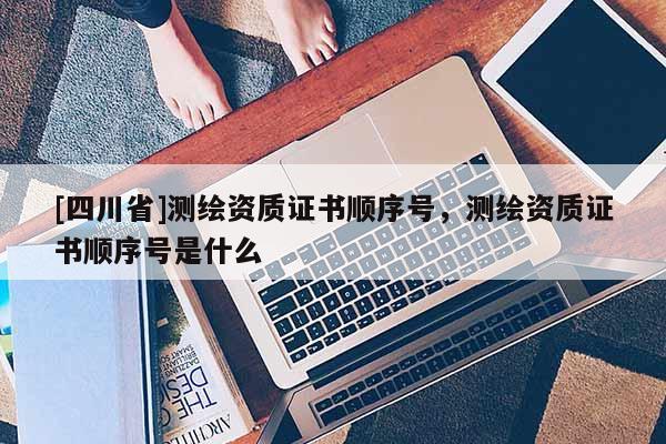 [四川省]测绘资质证书顺序号，测绘资质证书顺序号是什么