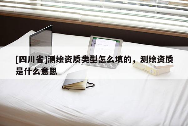 [四川省]测绘资质类型怎么填的，测绘资质是什么意思
