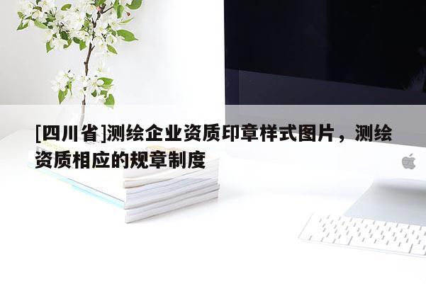 [四川省]测绘企业资质印章样式图片，测绘资质相应的规章制度