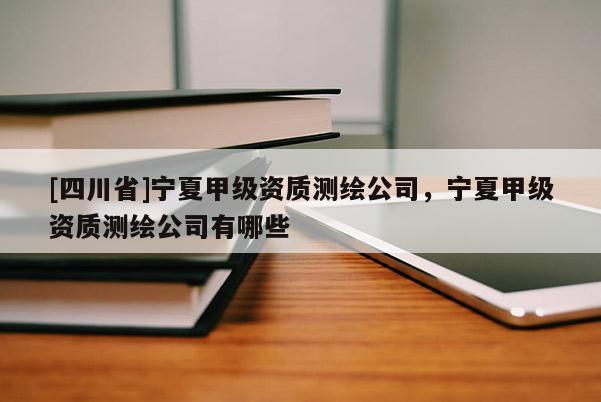 [四川省]宁夏甲级资质测绘公司，宁夏甲级资质测绘公司有哪些