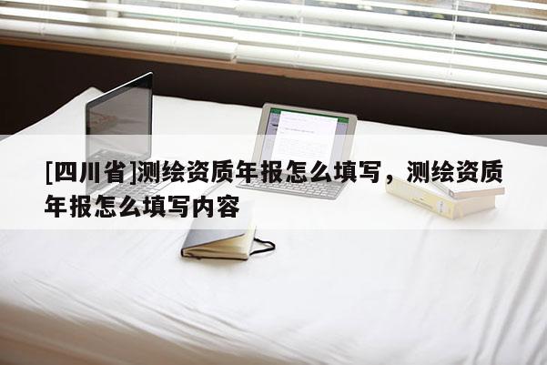 [四川省]测绘资质年报怎么填写，测绘资质年报怎么填写内容