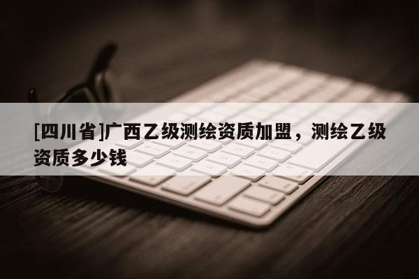 [四川省]广西乙级测绘资质加盟，测绘乙级资质多少钱