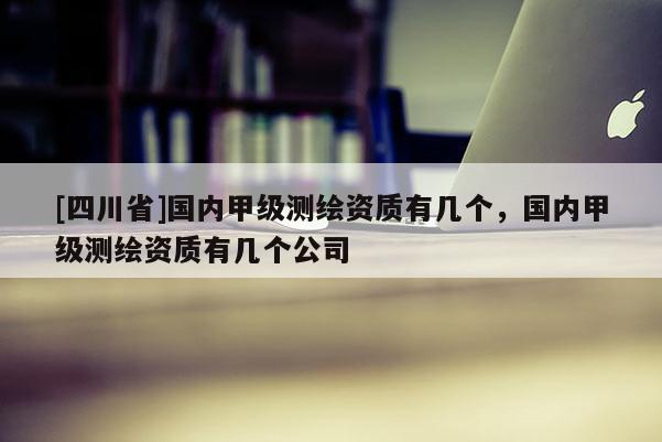 [四川省]国内甲级测绘资质有几个，国内甲级测绘资质有几个公司