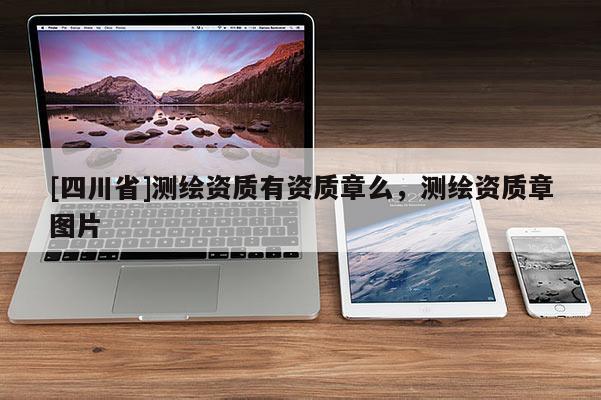 [四川省]测绘资质有资质章么，测绘资质章图片