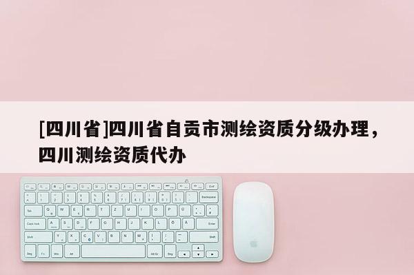 [四川省]四川省自贡市测绘资质分级办理，四川测绘资质代办
