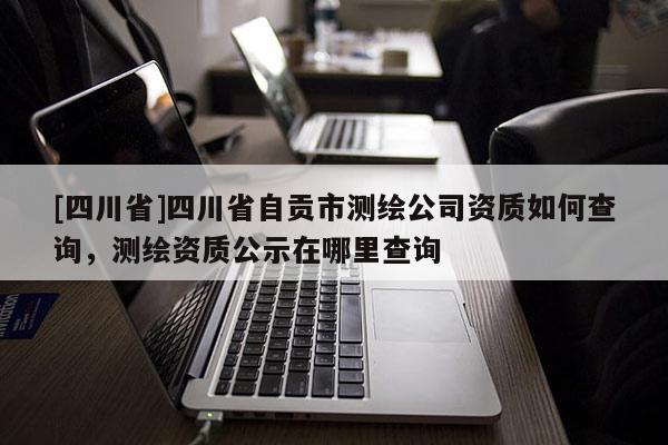 [四川省]四川省自贡市测绘公司资质如何查询，测绘资质公示在哪里查询