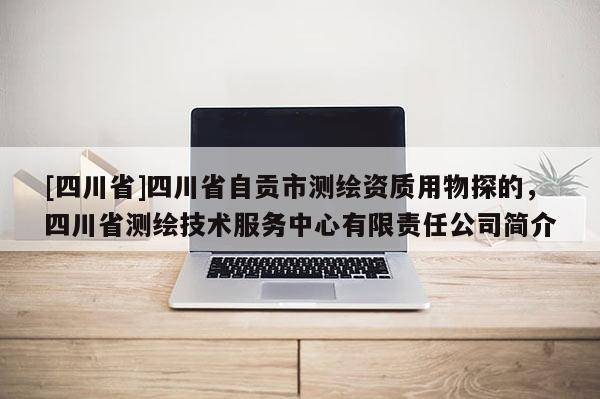 [四川省]四川省自贡市测绘资质用物探的，四川省测绘技术服务中心有限责任公司简介