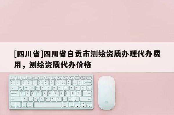 [四川省]四川省自贡市测绘资质办理代办费用，测绘资质代办价格