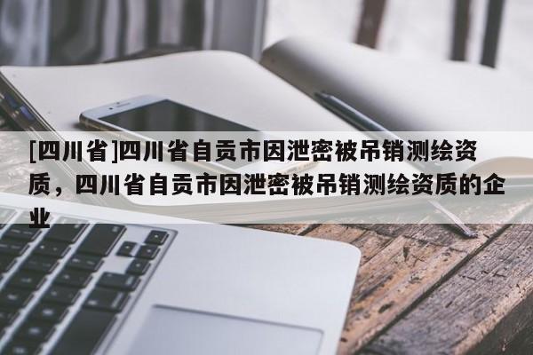 [四川省]四川省自贡市因泄密被吊销测绘资质，四川省自贡市因泄密被吊销测绘资质的企业
