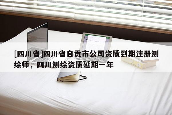 [四川省]四川省自贡市公司资质到期注册测绘师，四川测绘资质延期一年
