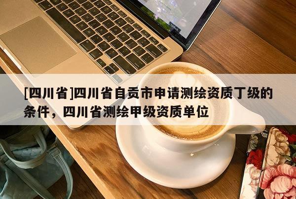 [四川省]四川省自贡市申请测绘资质丁级的条件，四川省测绘甲级资质单位