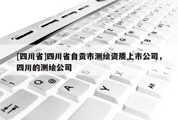 [四川省]四川省自贡市测绘资质上市公司，四川的测绘公司