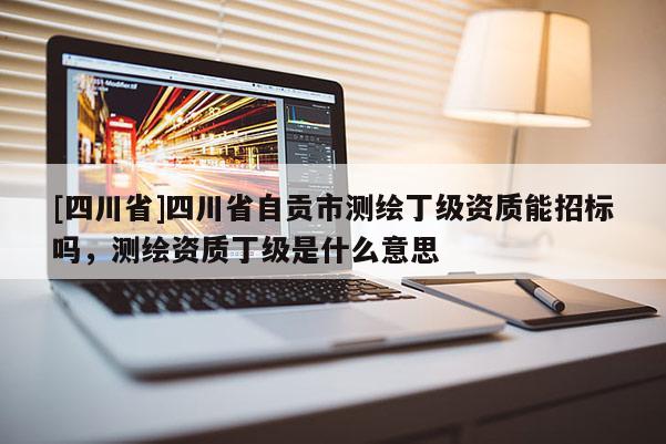 [四川省]四川省自贡市测绘丁级资质能招标吗，测绘资质丁级是什么意思
