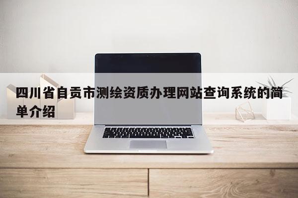 四川省自贡市测绘资质办理网站查询系统的简单介绍