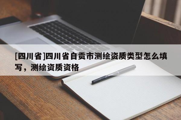 [四川省]四川省自贡市测绘资质类型怎么填写，测绘资质资格