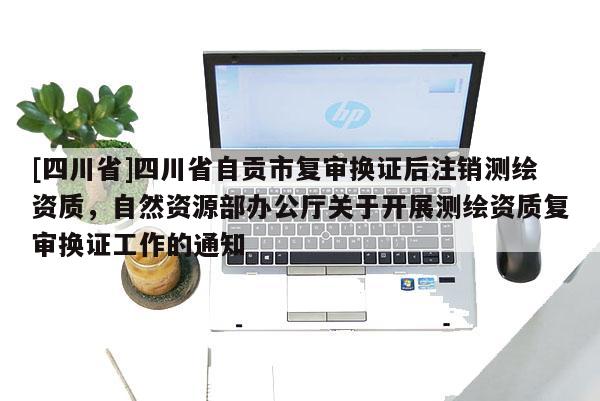 [四川省]四川省自贡市复审换证后注销测绘资质，自然资源部办公厅关于开展测绘资质复审换证工作的通知
