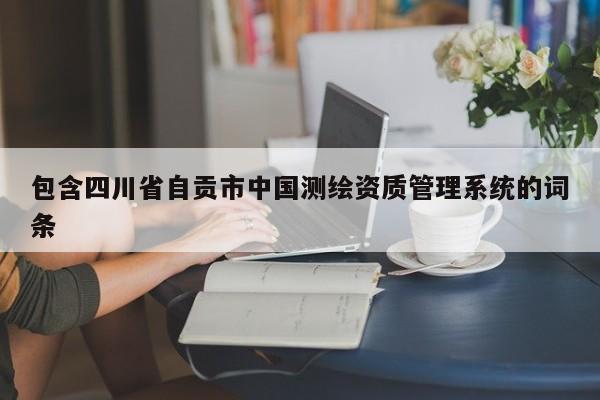 包含四川省自贡市中国测绘资质管理系统的词条