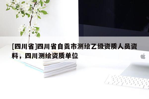 [四川省]四川省自贡市测绘乙级资质人员资料，四川测绘资质单位