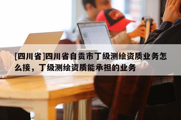 [四川省]四川省自贡市丁级测绘资质业务怎么接，丁级测绘资质能承担的业务