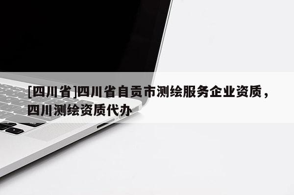 [四川省]四川省自贡市测绘服务企业资质，四川测绘资质代办