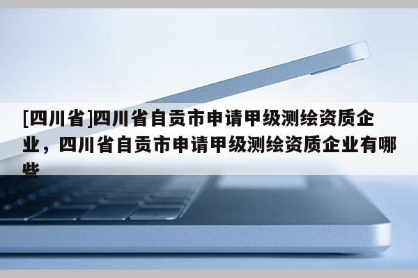 [四川省]四川省自贡市申请甲级测绘资质企业，四川省自贡市申请甲级测绘资质企业有哪些
