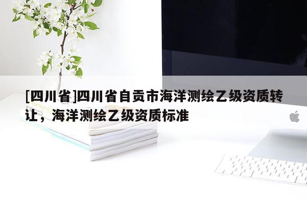 [四川省]四川省自贡市海洋测绘乙级资质转让，海洋测绘乙级资质标准