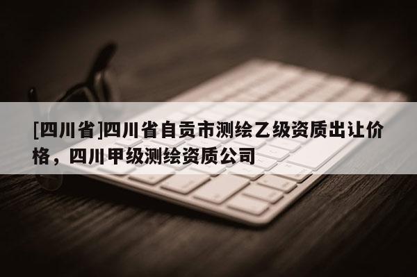 [四川省]四川省自贡市测绘乙级资质出让价格，四川甲级测绘资质公司