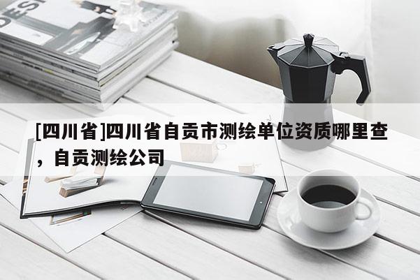 [四川省]四川省自贡市测绘单位资质哪里查，自贡测绘公司