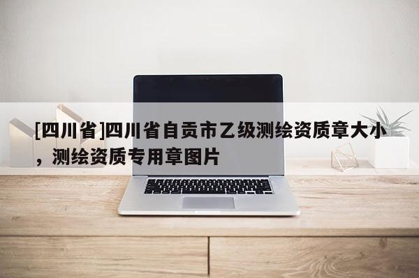 [四川省]四川省自贡市乙级测绘资质章大小，测绘资质专用章图片