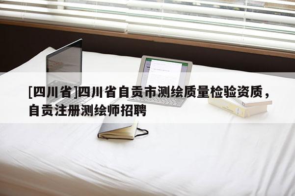 [四川省]四川省自贡市测绘质量检验资质，自贡注册测绘师招聘