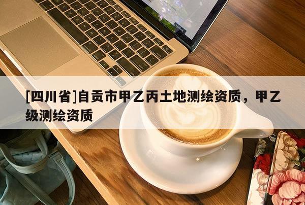 [四川省]自贡市甲乙丙土地测绘资质，甲乙级测绘资质